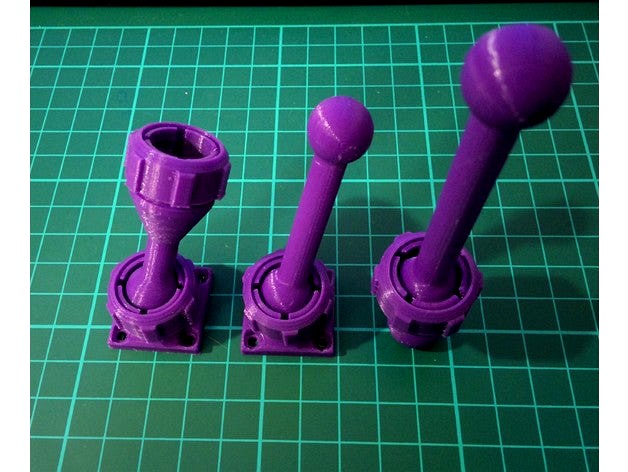 Ball and Socket by Coder-Tronics
