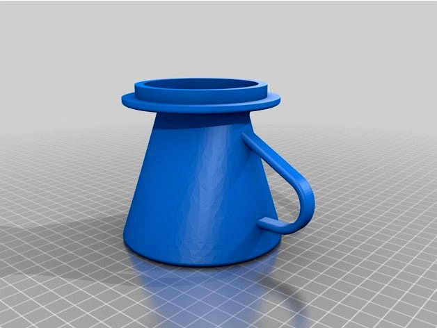 Coffee Dripper by maqndon