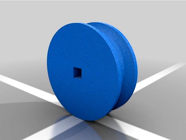 PLTW VEX Pulley  by trscheck