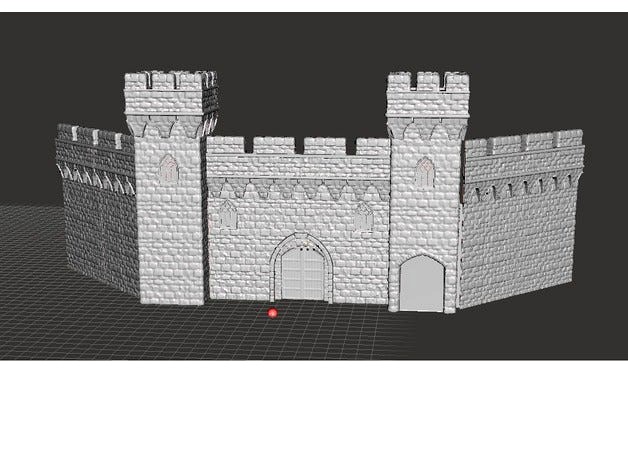 DM Screen by MagicEngineer