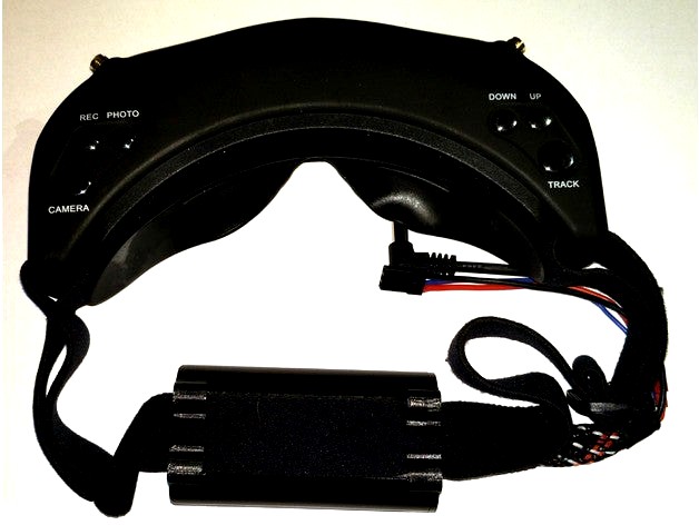 SkyZone 18650 battery by anton610