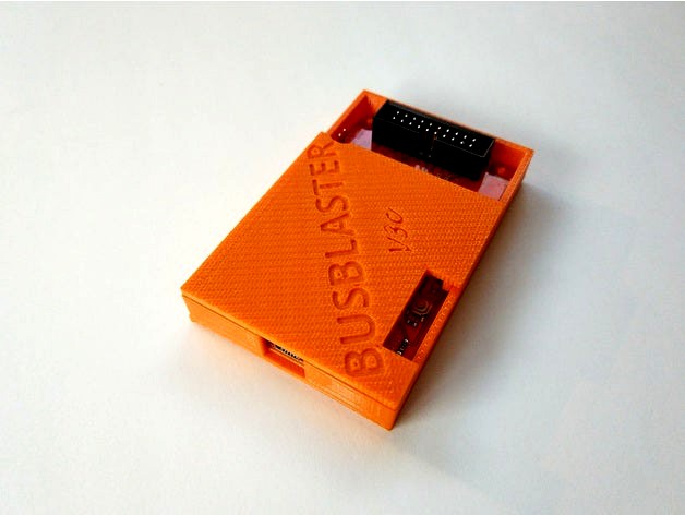 BusBlaster V3c Case by jckz82