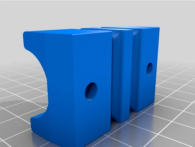 Flashlight Mount by Slo_th