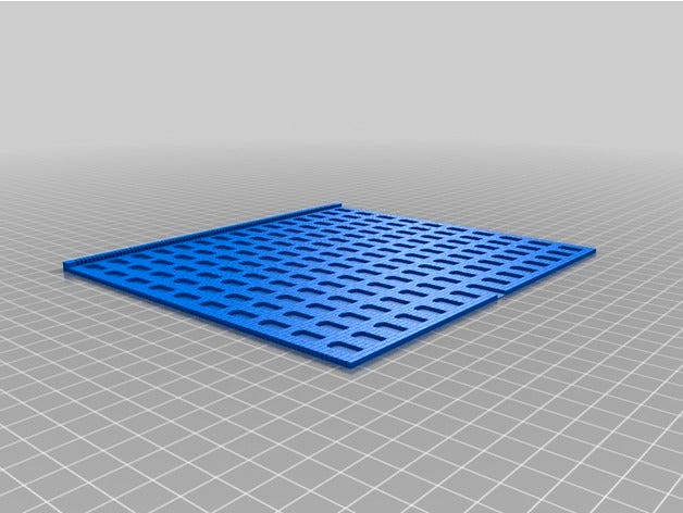 Dropzone Commander Large Building (Apartment Block) by Slade000