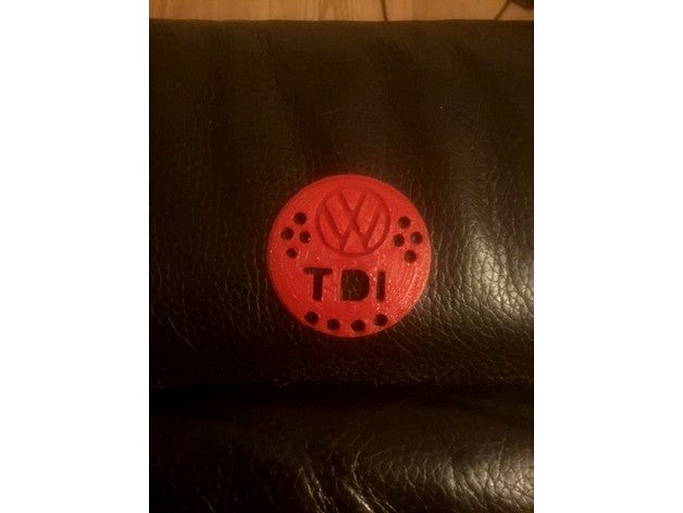 VW TDI Dash Air Vent Replacement by macrae27