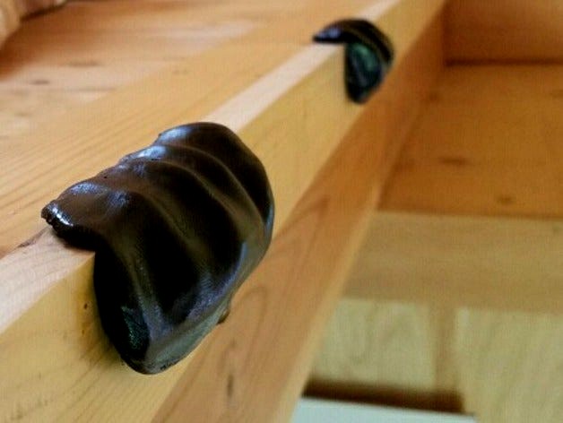 Pull Up Grip by zmaker1