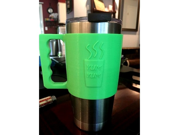 20 oz. Yeti Mug Handle by Jangles1981