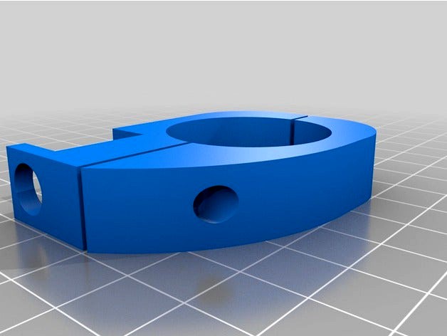 30mm Rifle Scope Bubble Level by ejulrich