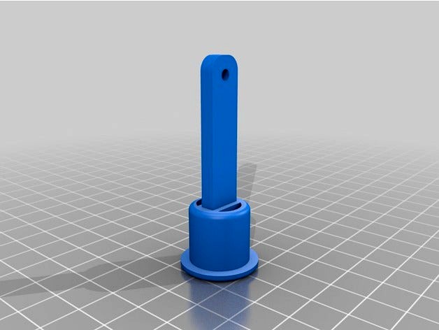 260Z Points Distributor vacuum advance lock by alex_260z