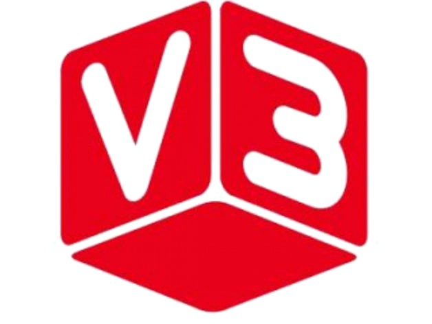 Vector V3 (Eaglemoss) Logo by rickym1970