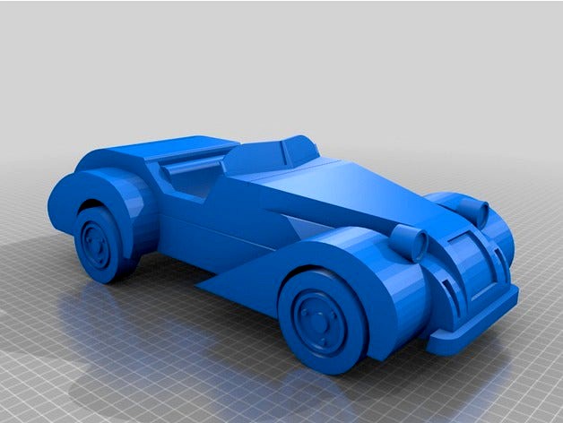 burton classic 2cv based kitkar by Hatsyflatsy