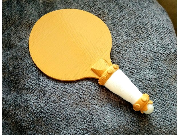 Ping Pong Sword by JebusTSS