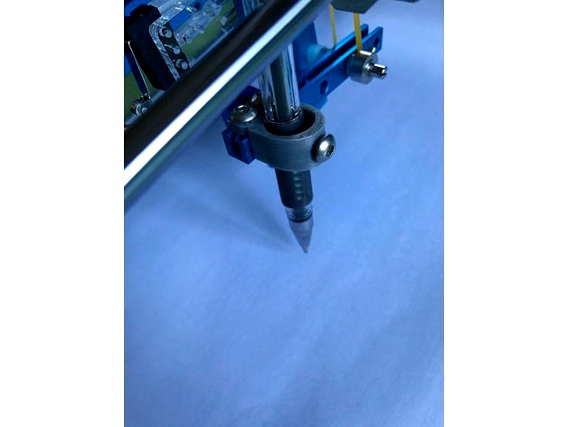 MakeBlock XY Plotter Pen Holder by AndyQ