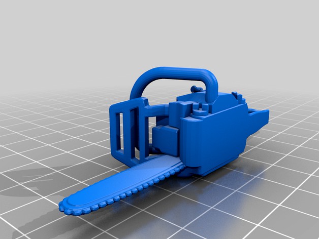 RC cahinSaw  by 2_Brothers_Designs