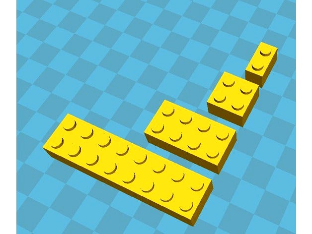Legos4Math by mathcodeprint