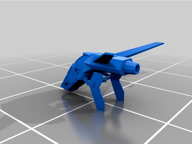 Freelancer Civilian Fighter "Startracker" by HotSliceOfJesus