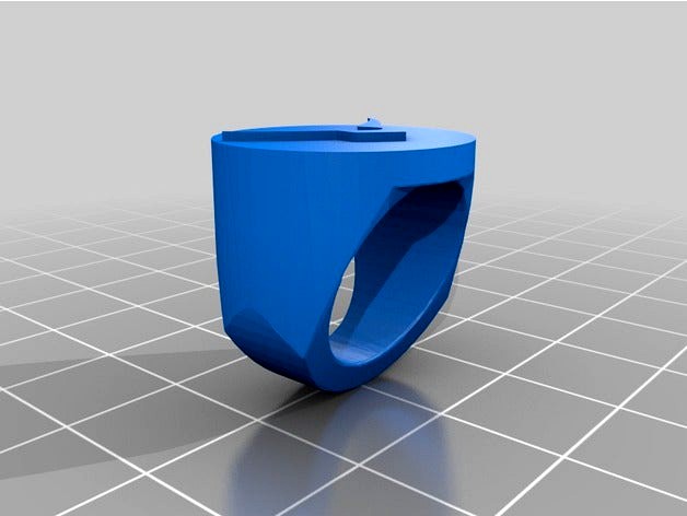 Code Geass Ring by Anime_Spider