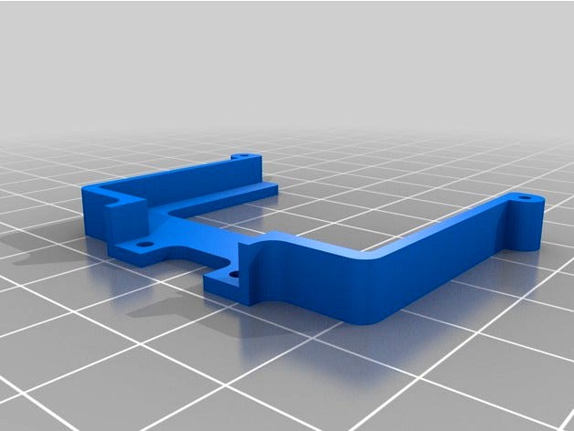 Support PNJ SV900 Feiyu Tech mini 3D by jeje44