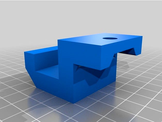 Hypercube 16 bed support by mlbuxbaum