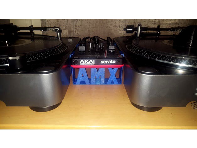 Akai AMX/AMF Mixer Stand by DeeGeeDesignLtd