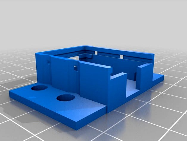 F450 Flytrex Core mount  by boshrider