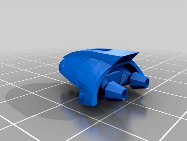 Freelancer Bertonia Freighter "Clydesdale" by HotSliceOfJesus