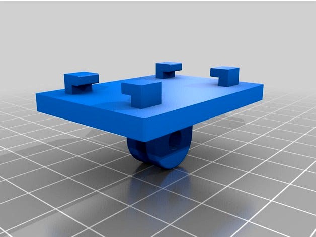 support smartphone gopro by manticus