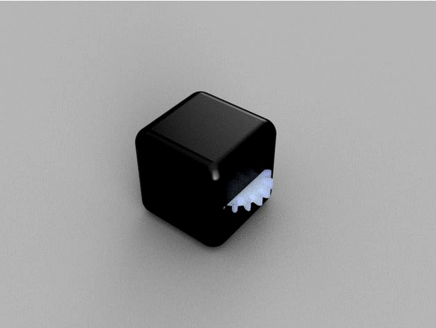 2 gear fidget cube by Zoli4911