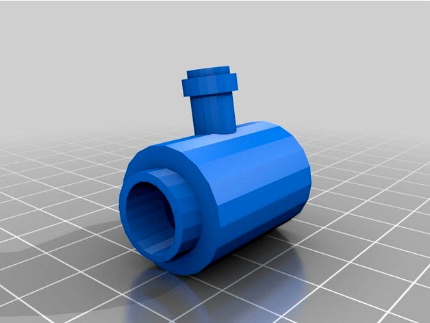 Rocket Engine for String by arw_printing