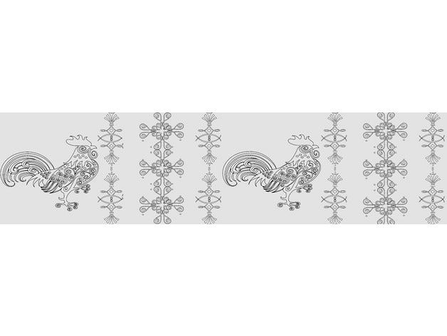 Rooster Egg by aevictory