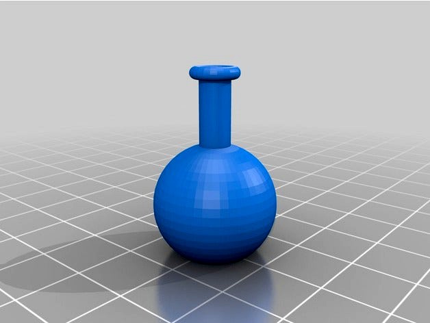 Chemist Bottle by pkthebest