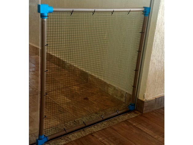 Cantoneira para Grade by Eito
