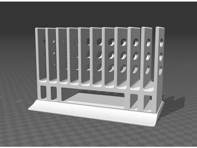 10 Device Charging Station by aaronroma