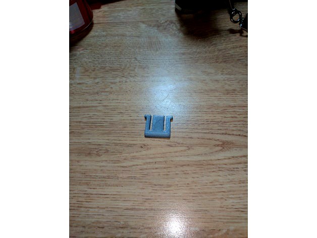 Logitech Keyboard Foot by Brennenenenenen