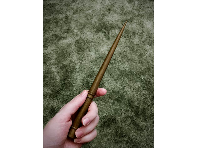 Wizarding World of Wands by GeekGirlStuff