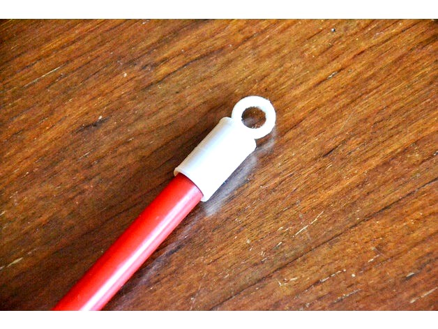 Duster holder piece by jcarolinares