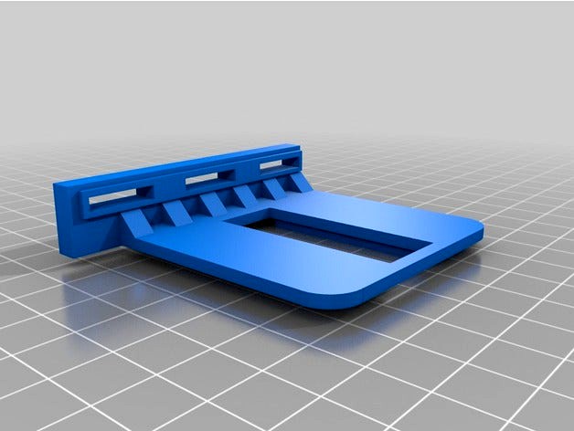 PrePrap Prusa i3 fan nozzle cooling by Magy357