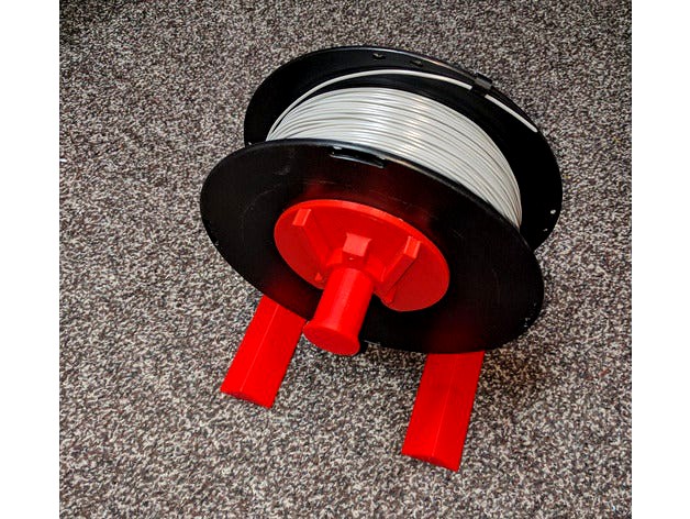 Spool Keeper by dot_bob