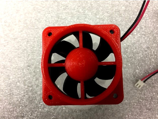 Jet Fan Gaurd 50MM by EricPrints