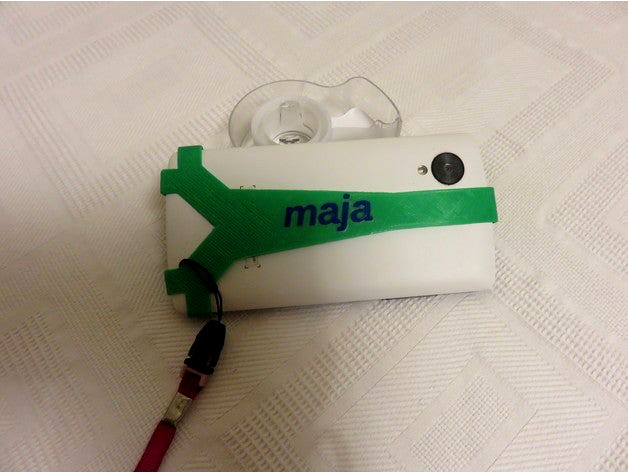 Simple harness for Nexus 5 by nenadr