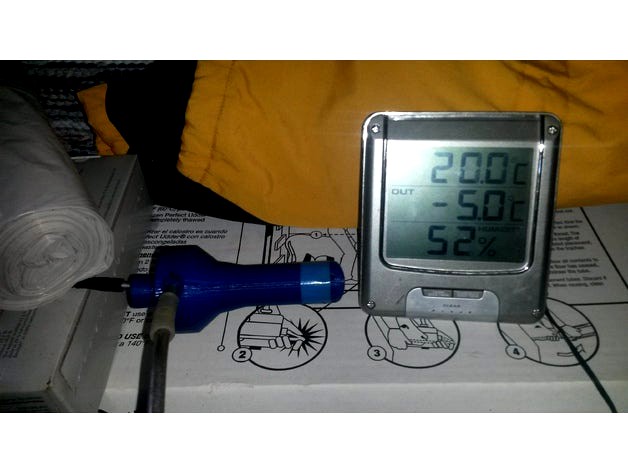 Vortex Tube by Harvahammas