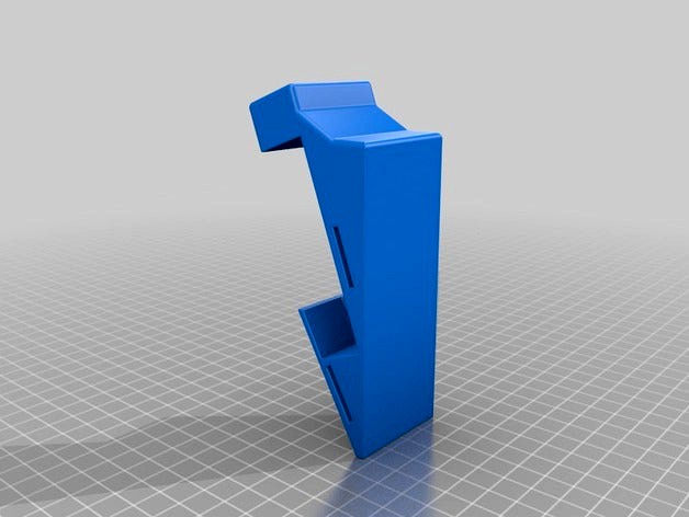 180 Racing Quad Foxeer/Battery Mount by Davidflypei