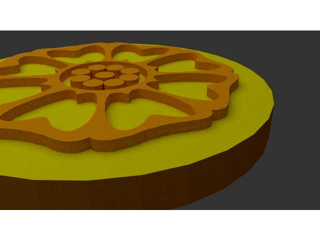 White Lotus by Warlock31415