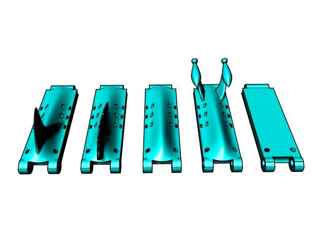 Cerberus/Canis Modded Hood by Flynoceros