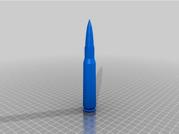 50 BMG by Ninoni