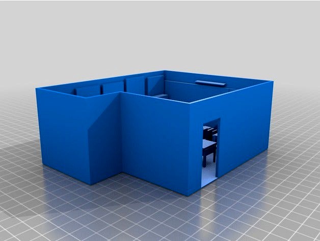 Redesign a classroom by cs4sof