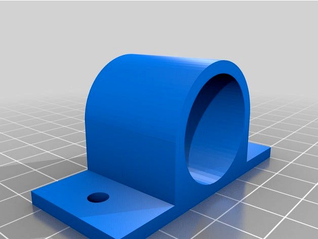 Abrazadera LOG 02 by MICROLOGT