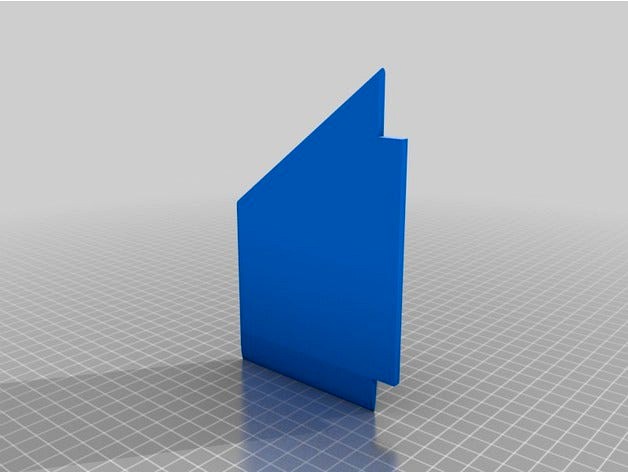 Rocket Fin by dmcnicho