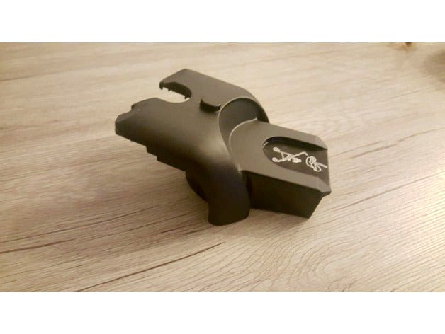 Adaptateur coque bébé confort  by jeremy14100