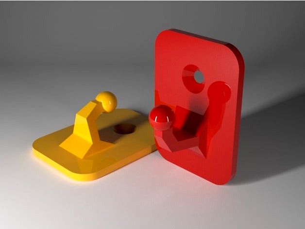 Wall hanger by rosieroza